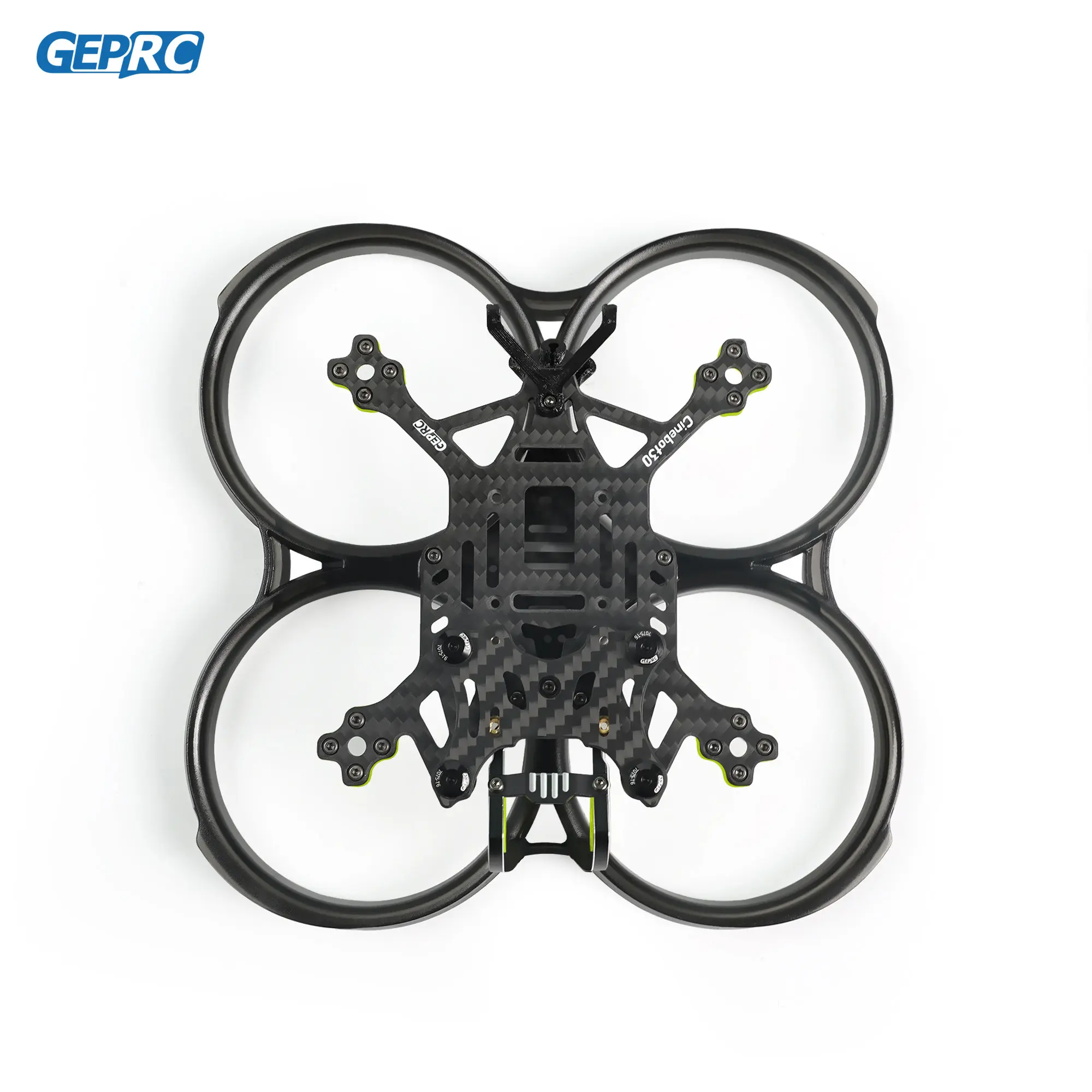 GEPRC GEP-CT30 O3 Frame Parts 3inch Propeller Accessory Base Quadcopter Frame FPV Freestyle RC Racing Drone Cinebot30 thumbnail 2