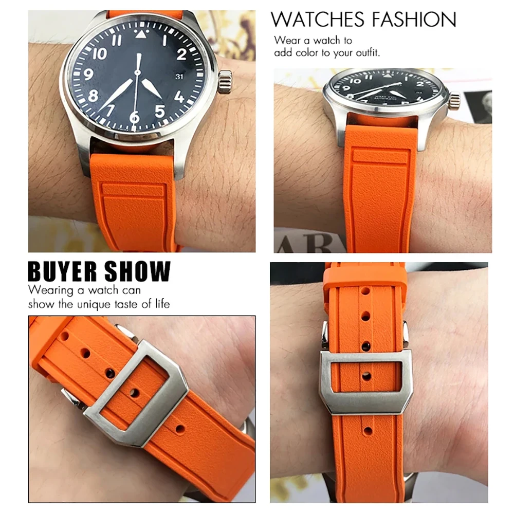  Ƽ  Ҽ  ð Ʈ,  Ŭ, I-WC ð  FPM/FKM ð , 20mm, 21mm, 22mm