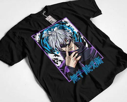 

Jujutsu Kaisen cotton anime Shirt