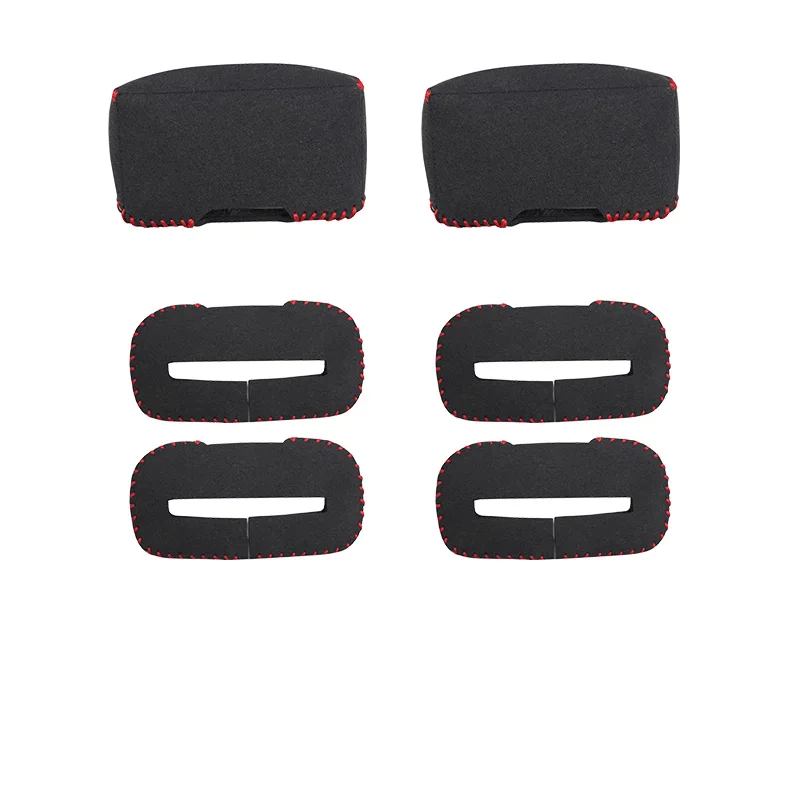 Car Safety belt cover Interior accessories For Hyundai I10-I30 for Kia K2-Sportage Fiat 500 Toyota RAV4 Carola Camry car accessories seat belt covers car seat belt accessory