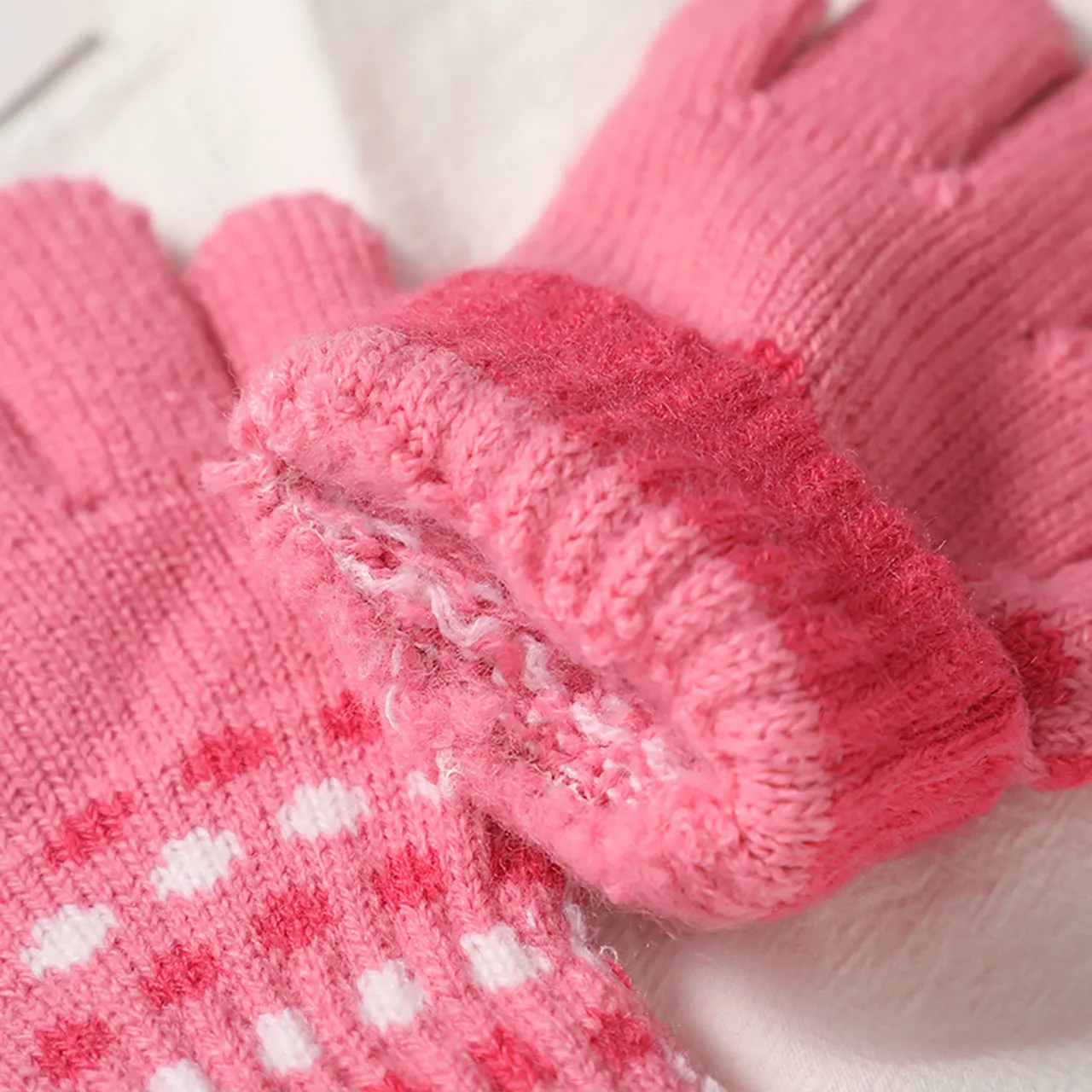 Full Finger Gloves For Boys & Girls 5