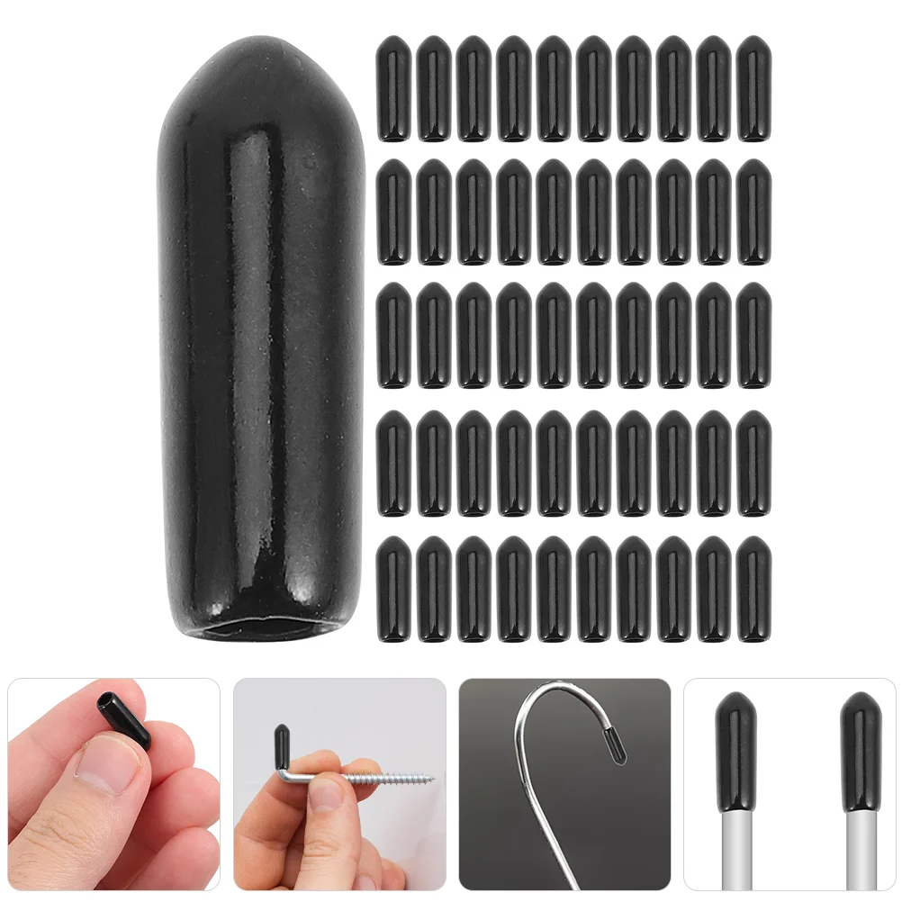 

300pcs Pegboard Hooks Protector Peg Board Hook Tip Caps End Caps Rack Covers