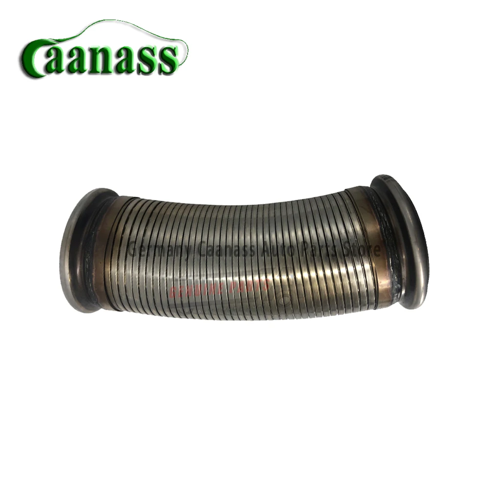 CAANASS Exhaust Bellows Connecting Pipe use for VOLVO Truck 21838883 20709027