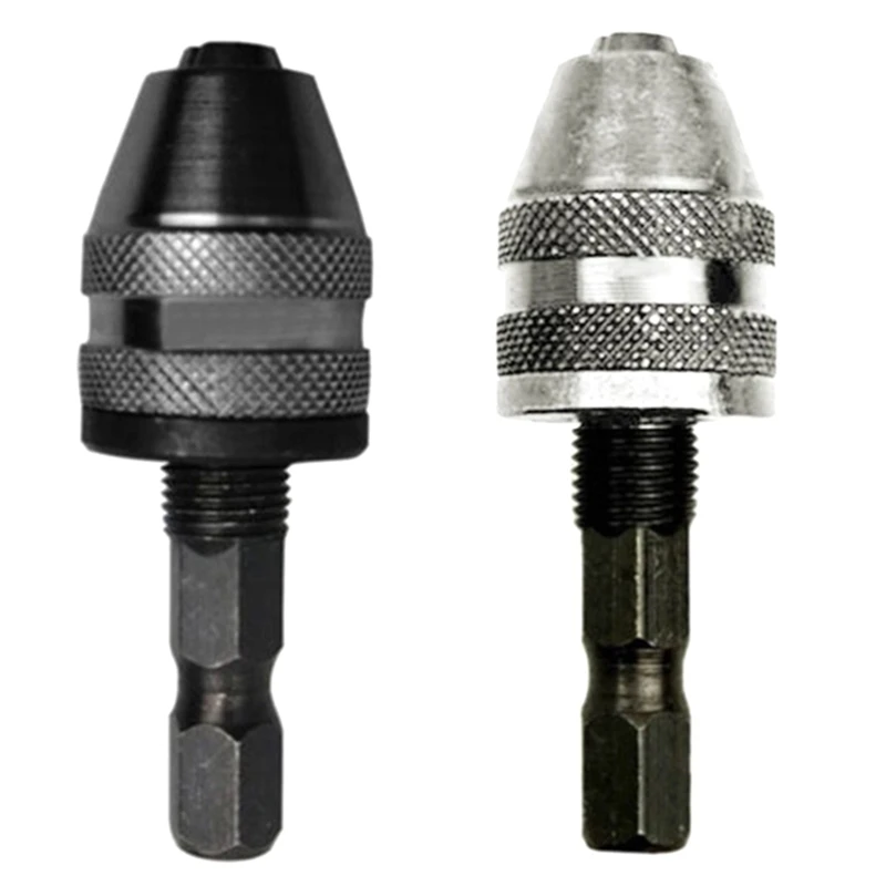 

Патрон Hexdrill, безключевой шуруповерт, ударный адаптер для электродвигателя, фотоприспособление, шестигранный 0,5-3,6 мм CNIM, лидер продаж