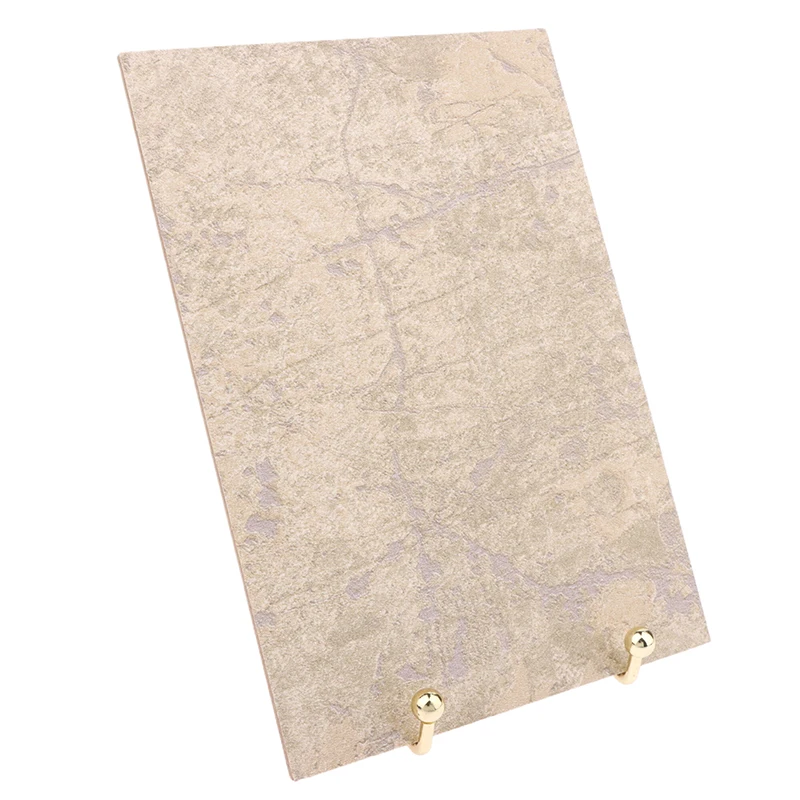 네일 아트 디스플레이 보드 가짜 네일 팁 샘플 연습 보드, 손톱 광택제 스탠드, 매니큐어 도구 표시