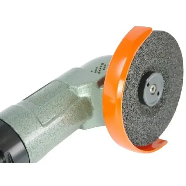 Excellent Quality 4" 100mm 11000rpm On/Off Switch Air Pneumatic Angle Grinder For