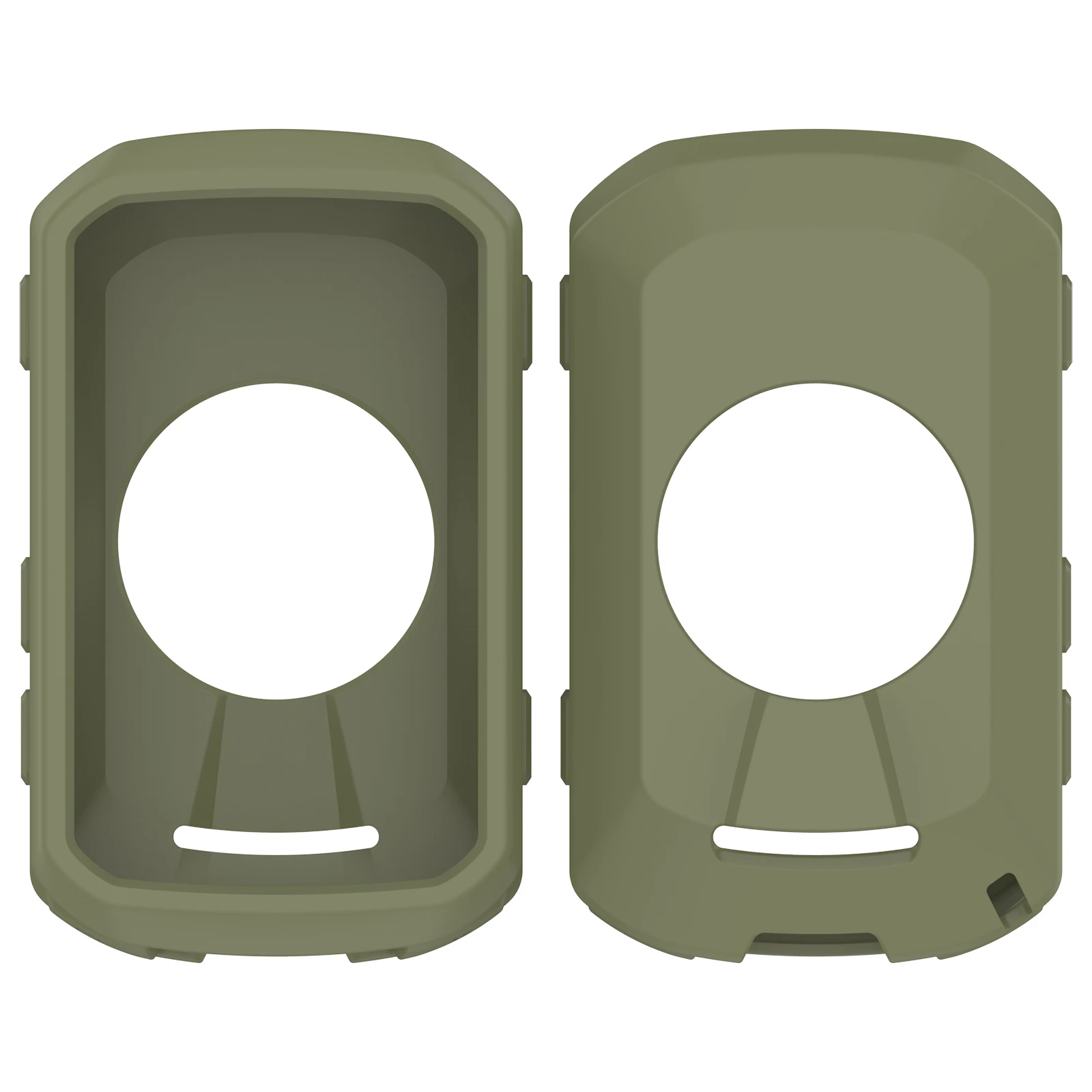 Silicone Protective Case and Screen Protector