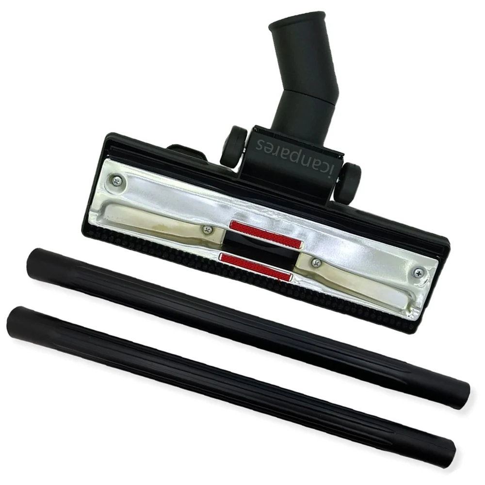 Compatibile Con Moulinex Accessimo Booly Gimini Zelio Aspirapolvere Tubo In Plastica Assorbente A Base Metallica