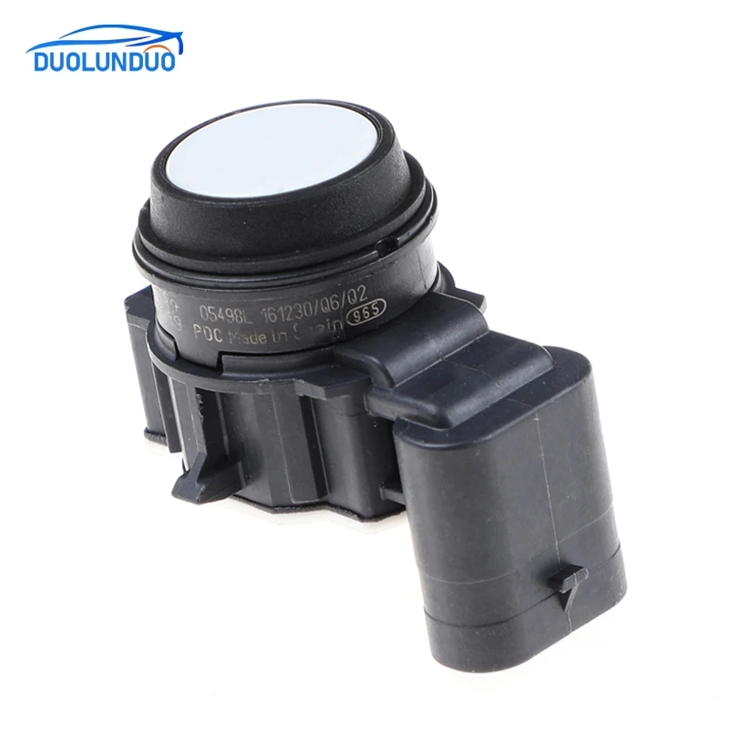 Sensor PDC para coche, accesorio de ayuda de estacionamiento para BMW, alta calidad, 66209261607, 66202349509, 66209261624, 66209261625, nuevo