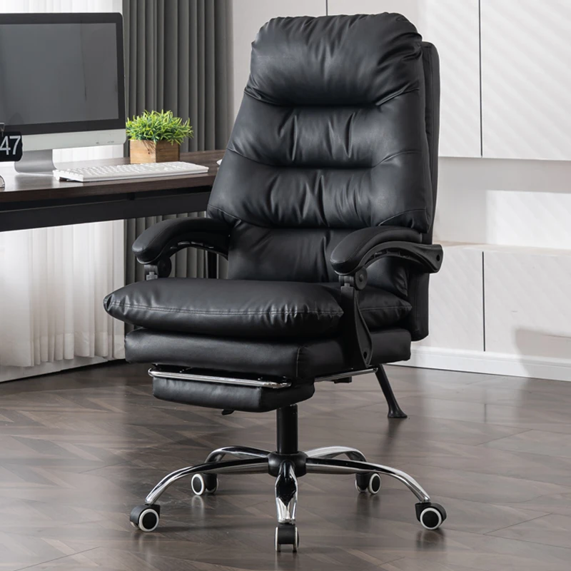 Dining Mobile Office Chair Ergonomic Game Living Room Vanity Recliner Office Chair Computer Silla De Oficina Luxury Furniture