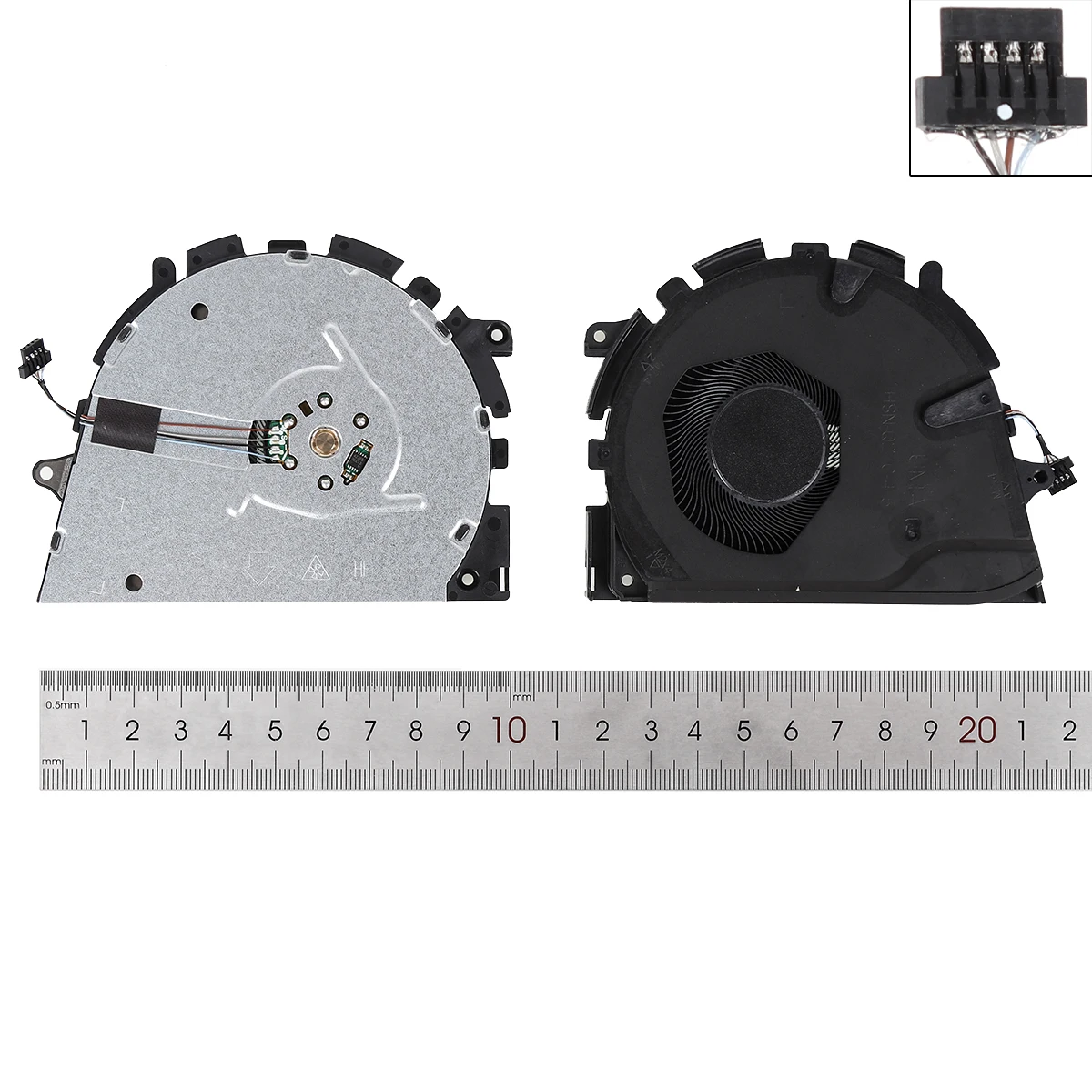 Ventola Di Raffreddamento Per Laptop Per Hp Probook 440 450 455 640 650 G8 450 G9 M26014 Hsn-Q27C