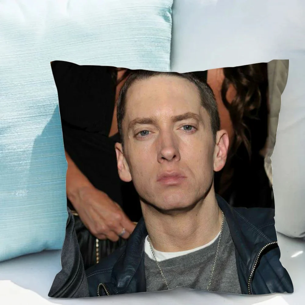 

Декоративные наволочки для подушек E-Eminem, наволочки для подушек, 45x45 см, размеры 45x45