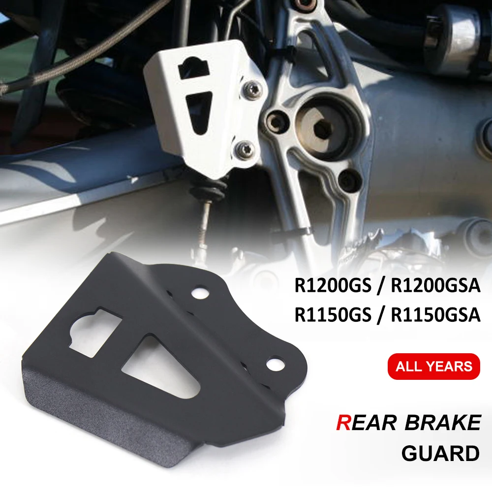 

New Motorcycle Accessories For BMW R1150GS R1150GSA R1200GS R1200GSA Rear Brake Master Cylinder Guard Protector R 1200 1150 GS
