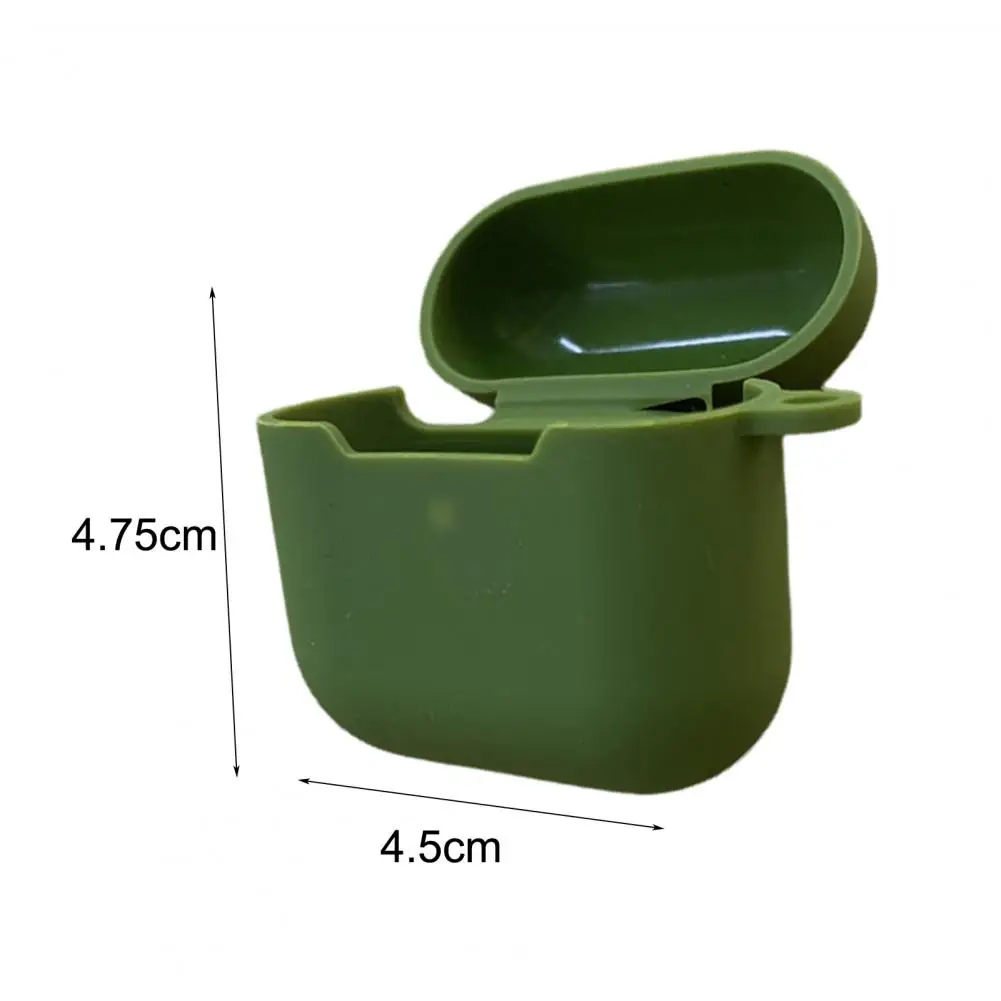 Protezione Lavabile Custodia Protettiva Morbida In Silicone Per Apple-Airpods 4