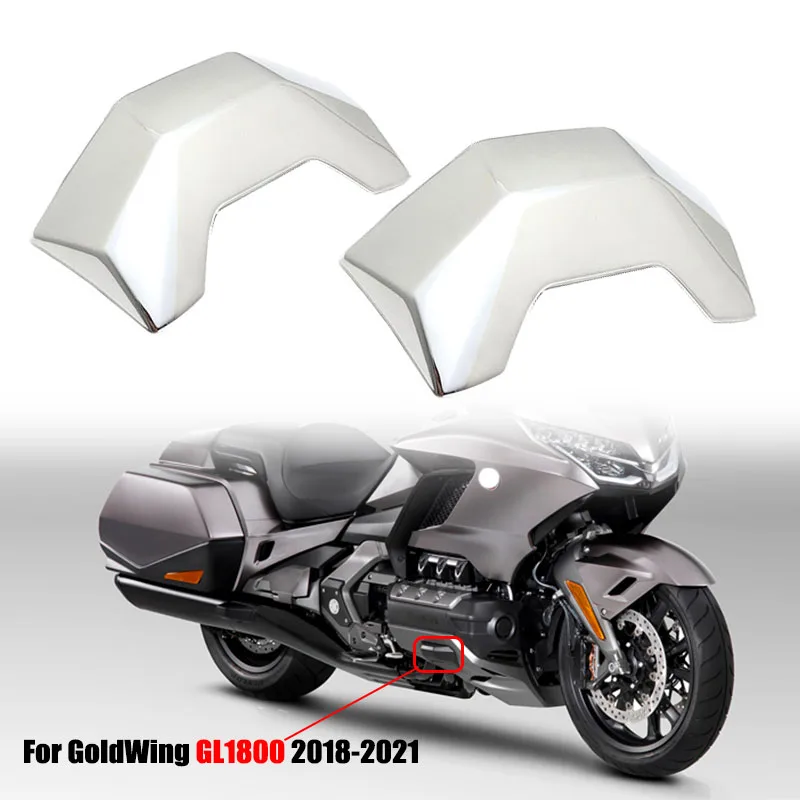 

Украшение на мотор для Honda Goldwing GL1800 GL 1800, 1800, F6B, 2018, 2019, 2020, хромированное