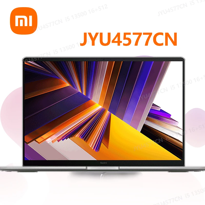RedmiBook 16 (JYU4577CN)13500H/2.5K/120Hz/16 + 512G notebook laptop