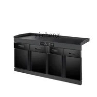 XL Commercial Disinfection Cabinet Vertical Large Capacity Desktop Stone Plate Table Top Household Sterilized Cupboard 1
