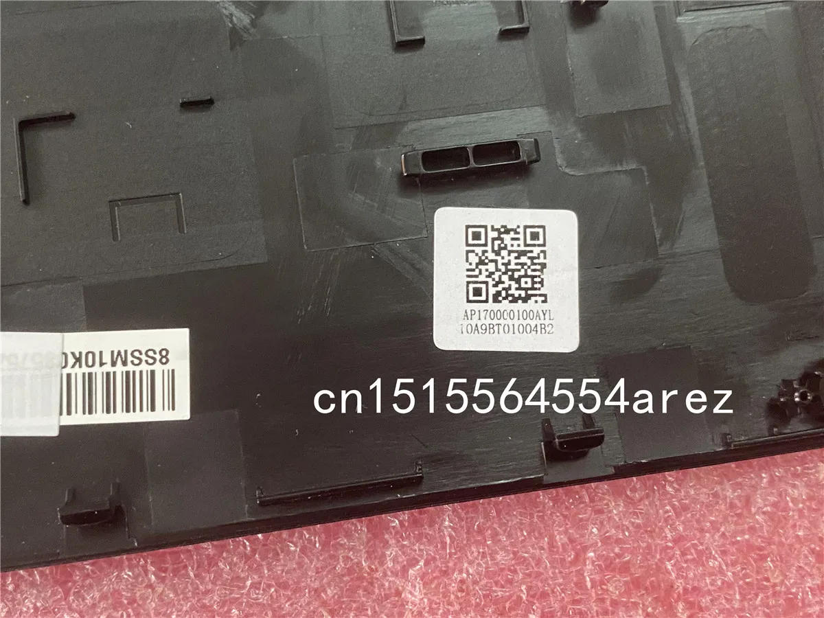 p73 palmrest capa caso superior com furo fp 01yu256