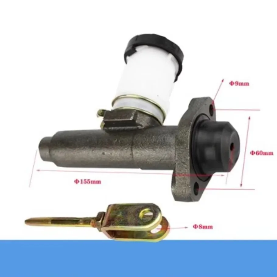 Brake Master Cylinder For TaiLifu 1-3.5T Forklift Brake Sub-cylinder Assembly 1SET
