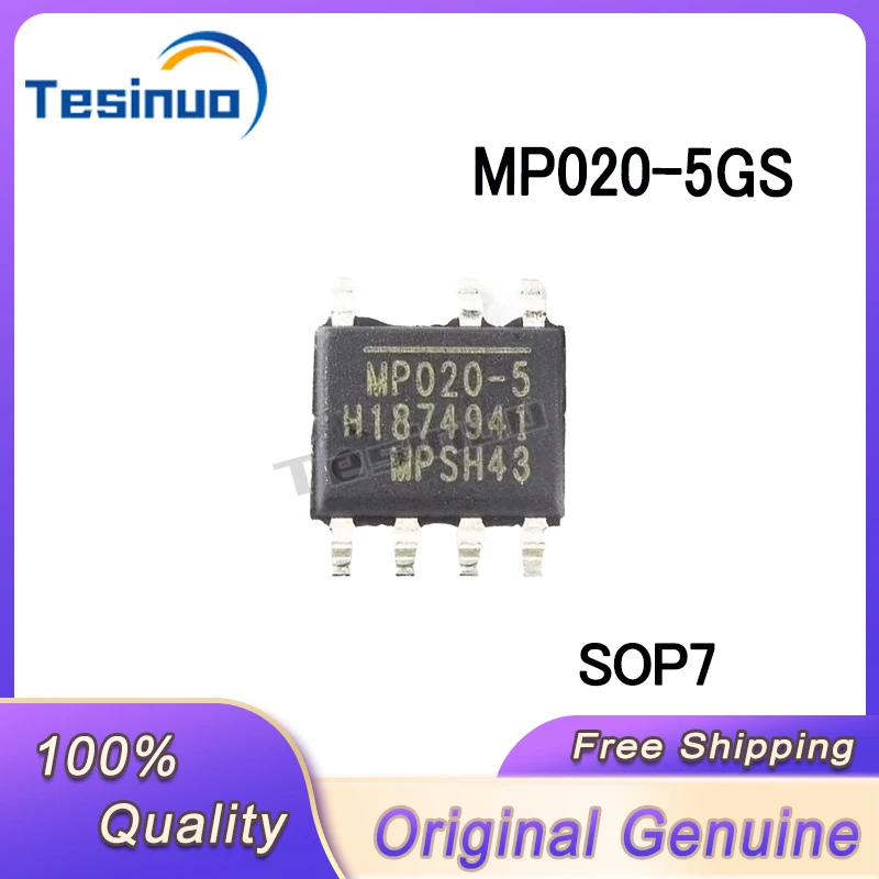 

10/шт. Новая оригинальная фотовспышка MP020-5GS SOP7