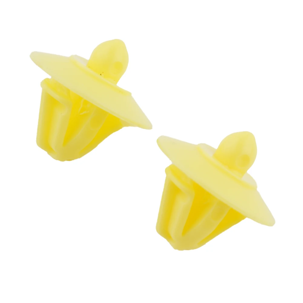 Clips de panneau de garniture de retenue de carte de porte de voiture, clip de fixation de ruban intรฉrieur de type poussoir, clip pour bloc, Megane