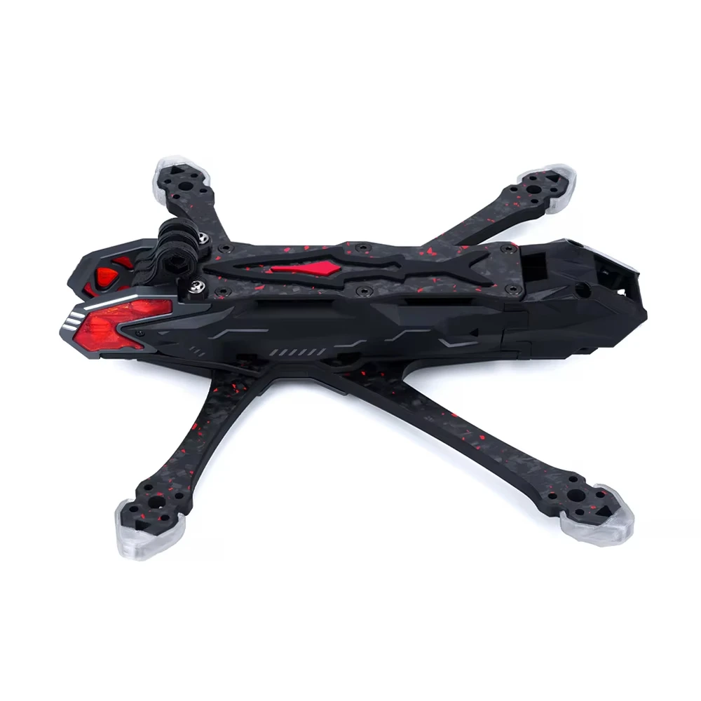 รูปสินค้า ชุดโครงสร้างโดรน FPV 5 นิ้ว สำหรับผู้เริ่มต้นและมืออาชีพ
