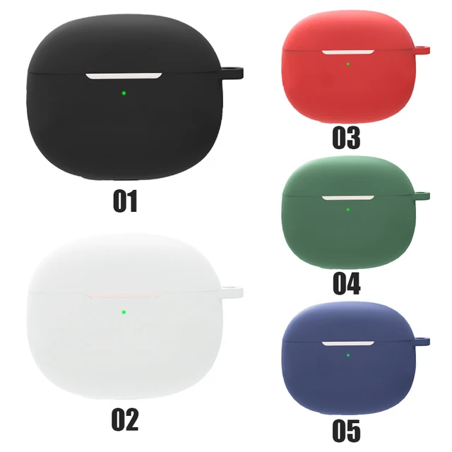 Funda Caja De Carga Auriculares Xiaomi Caja De Carga Para Xiaomi