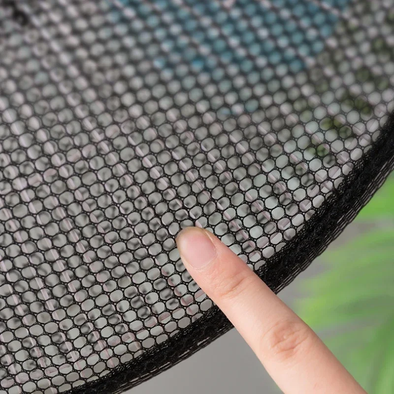 1PC Electric Fan Cover Fan Safety Dust Cover Mesh Covers For Baby Kids Finger Protector Kids Finger Guards Safety Mesh Nets