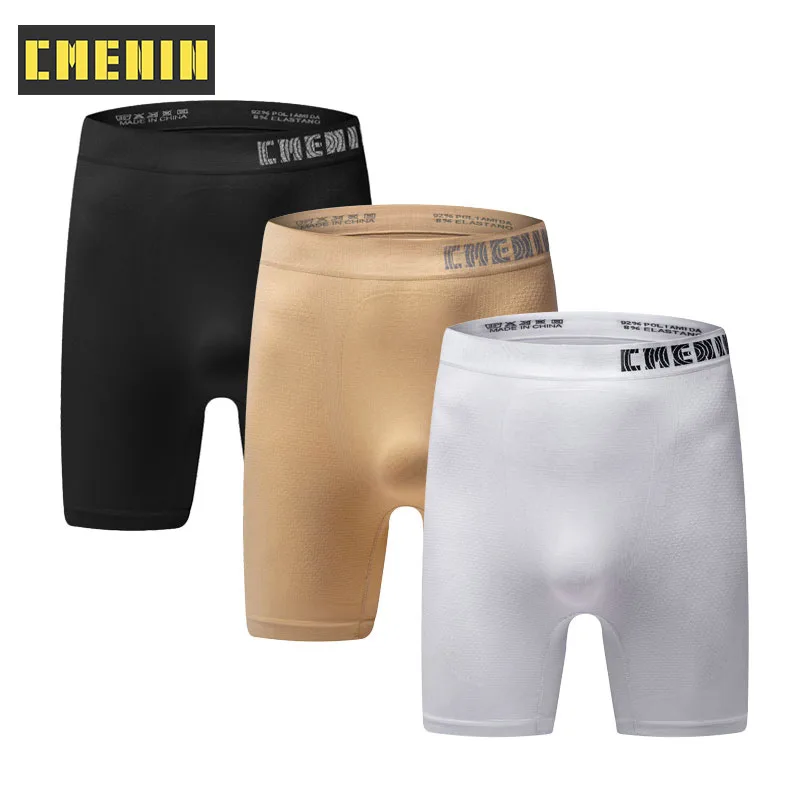 Sleep Boxer Shorts Men Men Sleep Underwear Boxers Men Long Boxer