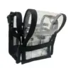 Make Up Bags Organizer Portable Clear Toiletry Bag for Office Travel Bathroom 2