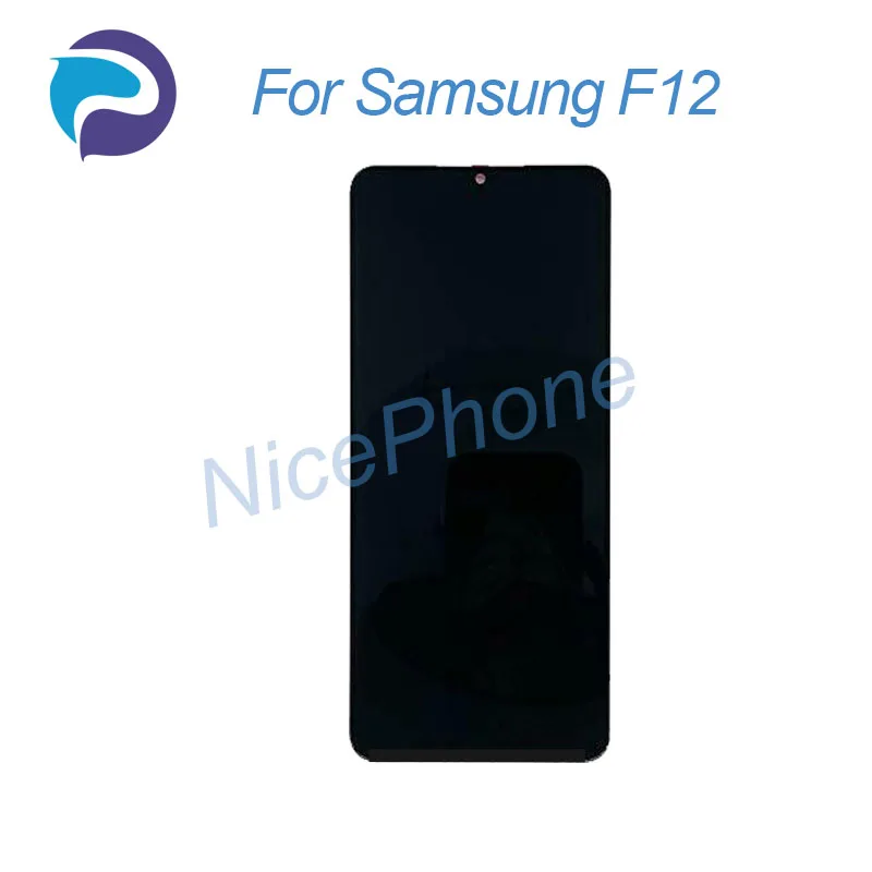 For Samsung F12 LCD Screen + Touch Digitizer Display 1560*720 SM-SM-F127G,SM-F127GDS, SM-F127F,SM-F127FDS F12 display screen lcd