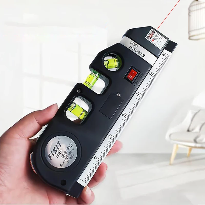 Description Picture 2 of itemLaser Levels High Precision Multifunctional Infrared Optical Instruments Renovation Measurement and Line Level Laser Tools