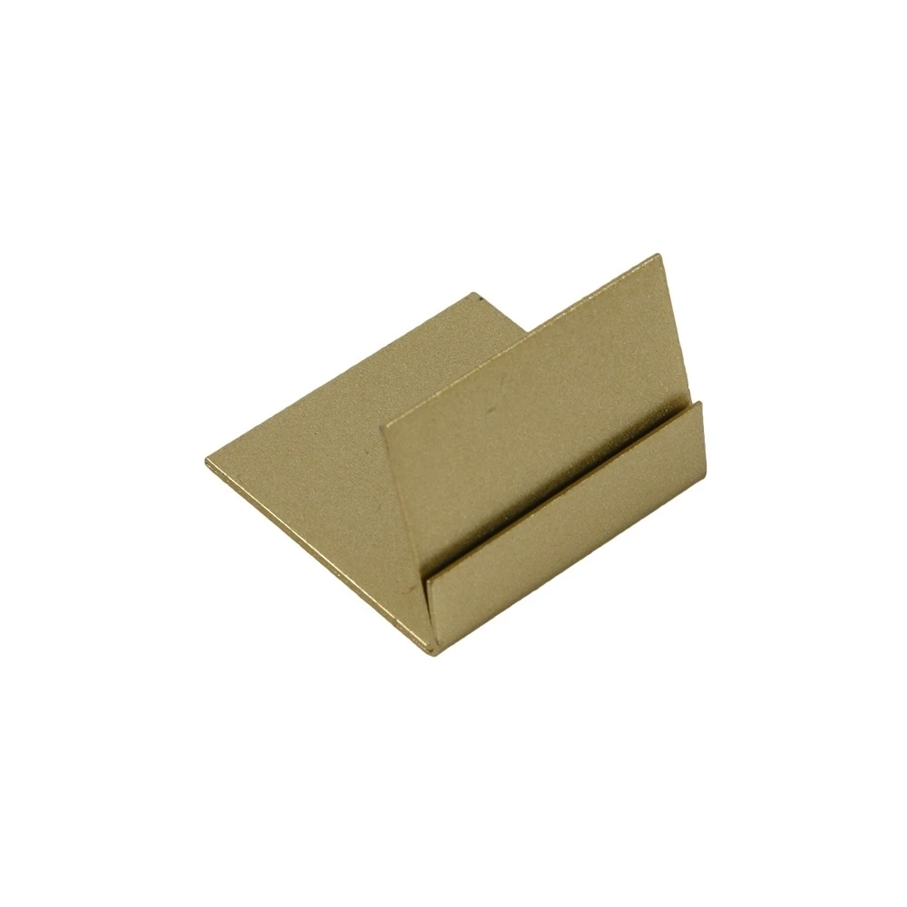 Place Card Holders Copper Name Card Clip Stainless Steel