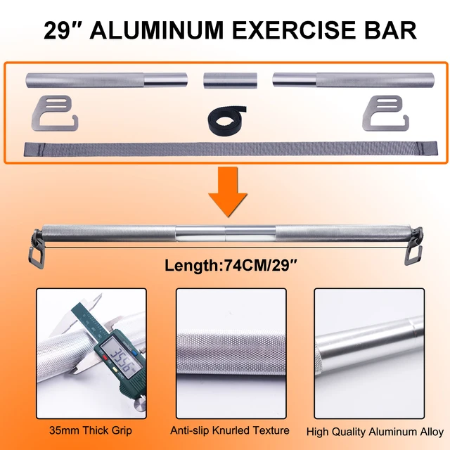 YOUGLE 11 Pz/set Tirare La Corda Di Fitness Esercizi Bande Di Resistenza Tubi In Lattice Pedale - Foto 7