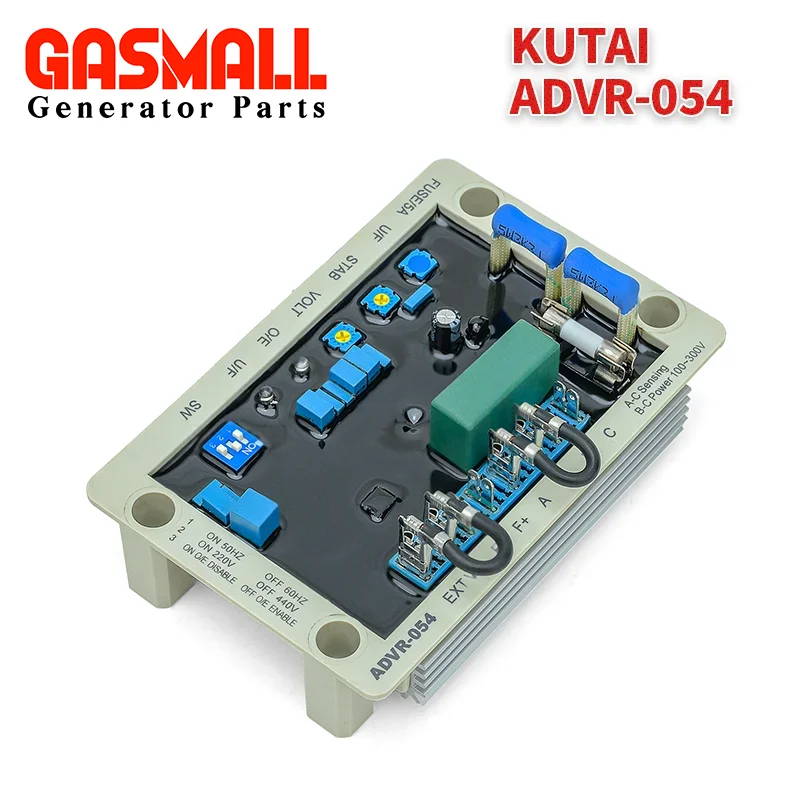 

Автоматический регулятор напряжения AVR ADVR-054 подходит для генераторных установок Kohler Aadvr 054