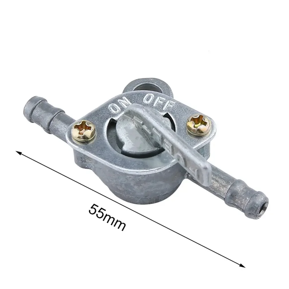 Fuel tap for generator gas engine tanks filter hose