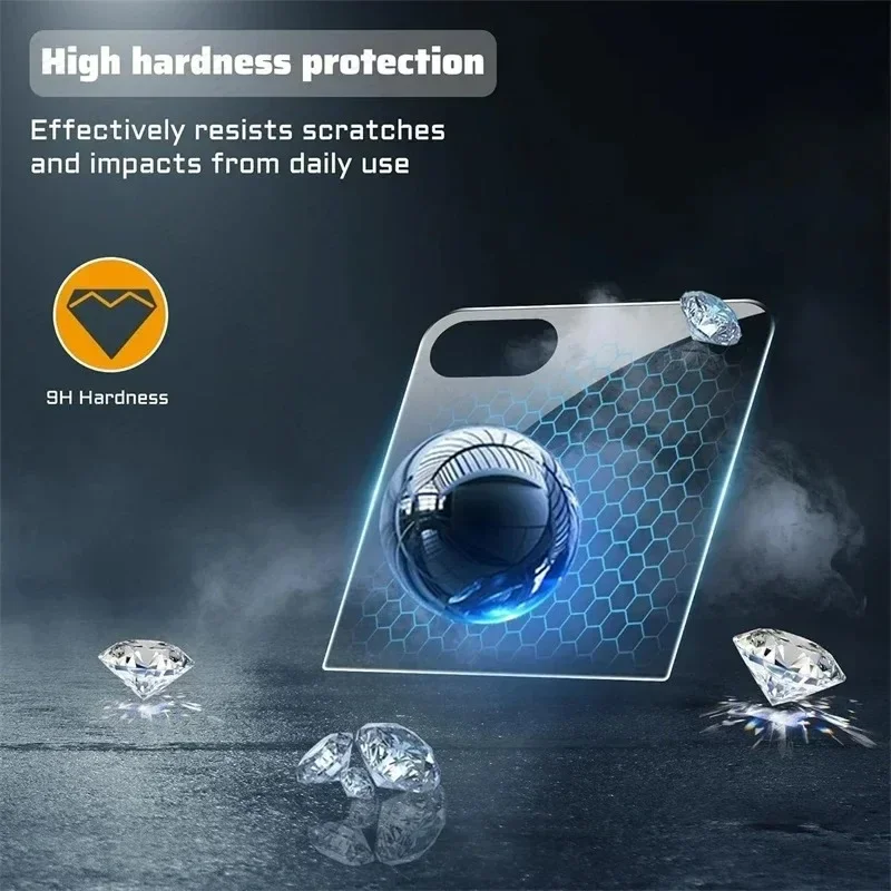 for Samsung Galaxy Z Flip 7 6 5 Screen Protector Lens Cover For Z Flip7 Flip6 Flip5 HD Back Protective Film Outer Tempered Glass