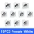 Output female 10pcs