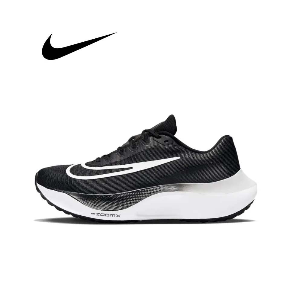 Scarpe Sportive Da Uomo Originali Nike Zoom Fly 5 Scarpe Da Allenamento Antiscivolo Comode Da Donna Leggere E Traspiranti