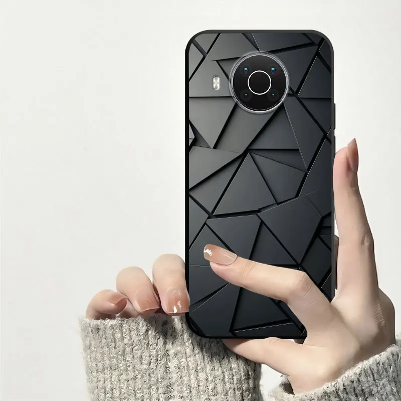 Shockproof Soft Silicone Protective Phone Case with Lovely Design