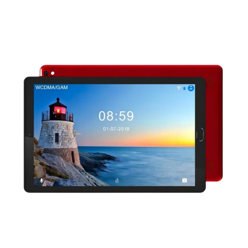 10.1'' Android 11 Tablet - 4GB/64GB, 8-Core, WiFi, Bluetooth, Type-C, 6000mAh Battery, Dual Camera, Hot Sales Laptop with Gift Case Description Image.This Product Can Be Found With The Tag Names Computer Office, Screen protector, Tablet Accessories Parts, Tablet Screen Protectors