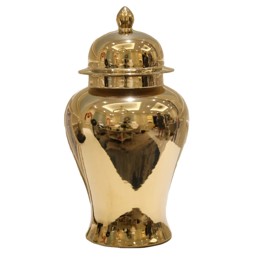 Купить Китайскую Вазу С Крышкой