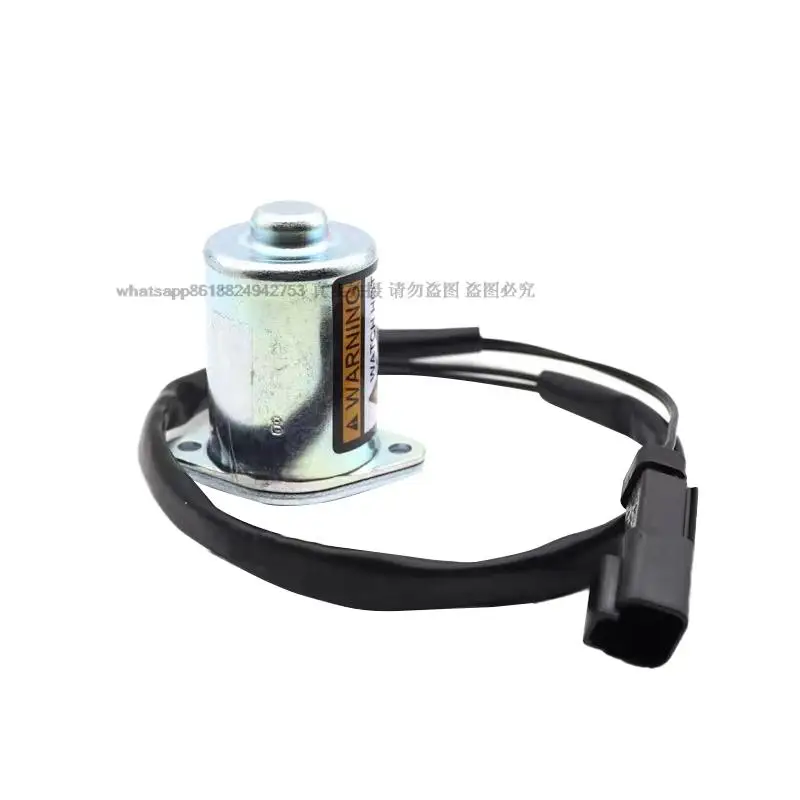 

Solenoid Valve 4I-5674 4i5674 Ni ibamu pẹlu CAT E320 312 315 Swing CAT Excavator