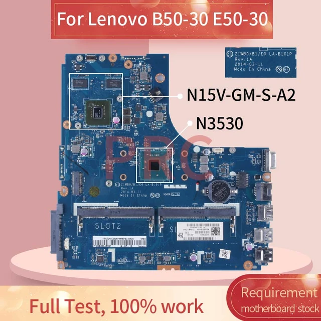 LENOVO B50-30 パソコン