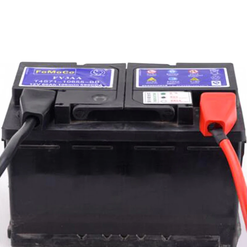 أغطية بطارية فاخرة قطعتين