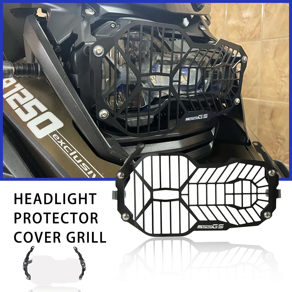 

Защита для передней фары мотоцикла BMW R1250GS R1200GS Adventure R1250 GS LC 2013-2020 2021
