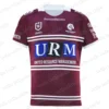 2025 New Arrival Summer Australian NRL 2025 Sea Eagles Mens Replica Home Jersey Training Jersey Kid Uniform For Adult&Kid Tops 1