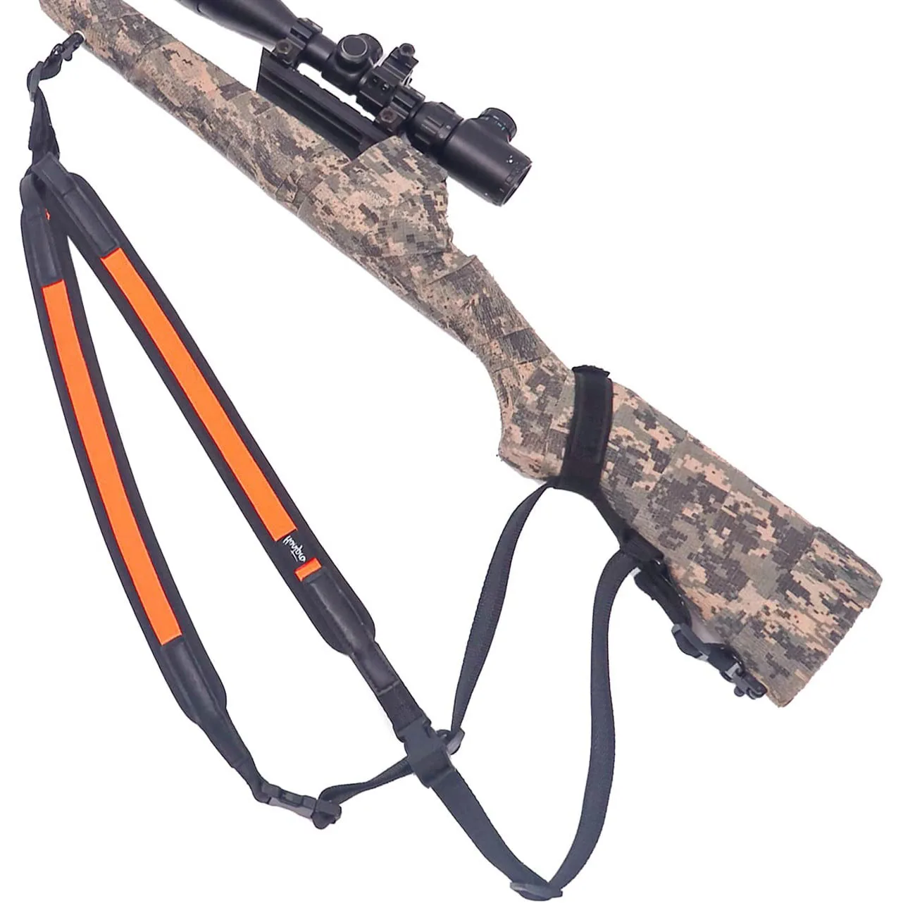 Tactical2PointGunSlingUniversalHuntingDoubleShoulderBackpack