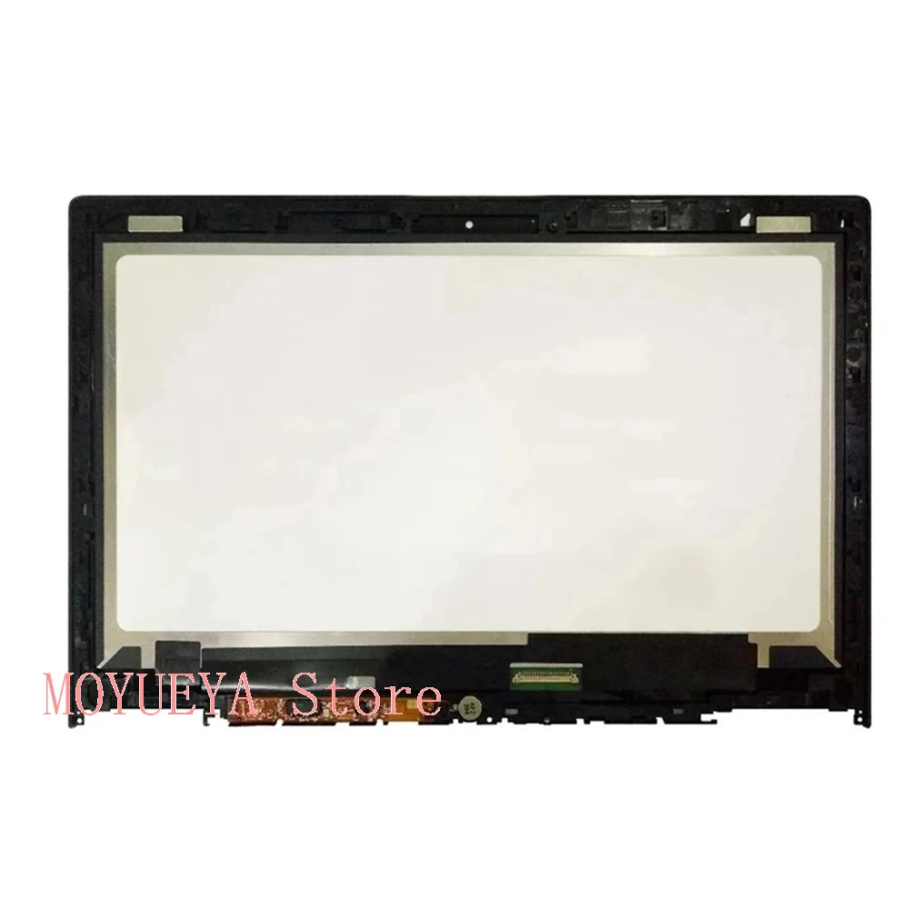 

13.3 Inch LCD Screen Digitizer Bezel Assembly 3200*1800 For Lenovo Yoga 2 Pro 13 20266 LTN133YL01 YL02 YL03 90400232