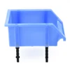 1pcs Storage Box Screw Parts Hardware Tool Classification Case Combination Parts Boxes For Workshop Goods Shelves 6